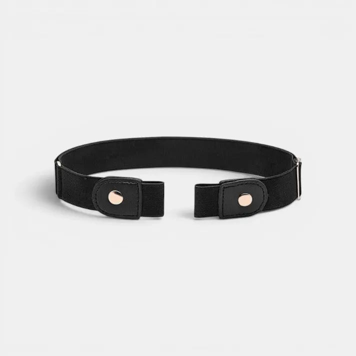 Ceinture Sans Boucle Tissu Élastique Extensible Unisexe | Elzav La Maison de la Ceinture