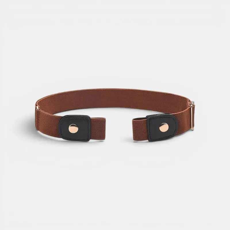Ceinture Sans Boucle Tissu Élastique Extensible Unisexe | Elzav La Maison de la Ceinture
