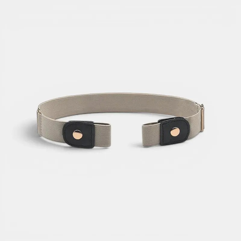 Ceinture Sans Boucle Tissu Élastique Extensible Unisexe | Elzav La Maison de la Ceinture