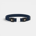 Ceinture Sans Boucle Tissu Élastique Extensible Unisexe | Elzav La Maison de la Ceinture