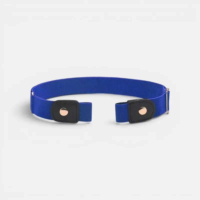 Ceinture Sans Boucle Tissu Élastique Extensible Unisexe | Elzav La Maison de la Ceinture