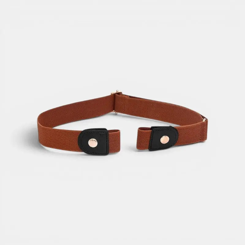 Ceinture Sans Boucle Tissu Élastique Extensible Unisexe | Elzav La Maison de la Ceinture