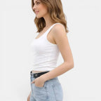 Ceinture Sans Boucle Élastique Polyester Ajustable Unisexe | Kalvex La Maison de la Ceinture