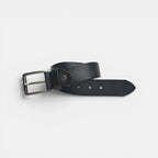 Ceinture Cuir Pleine Fleur Vieilli Homme Boucle Ardillon | Narvec La Maison de la Ceinture