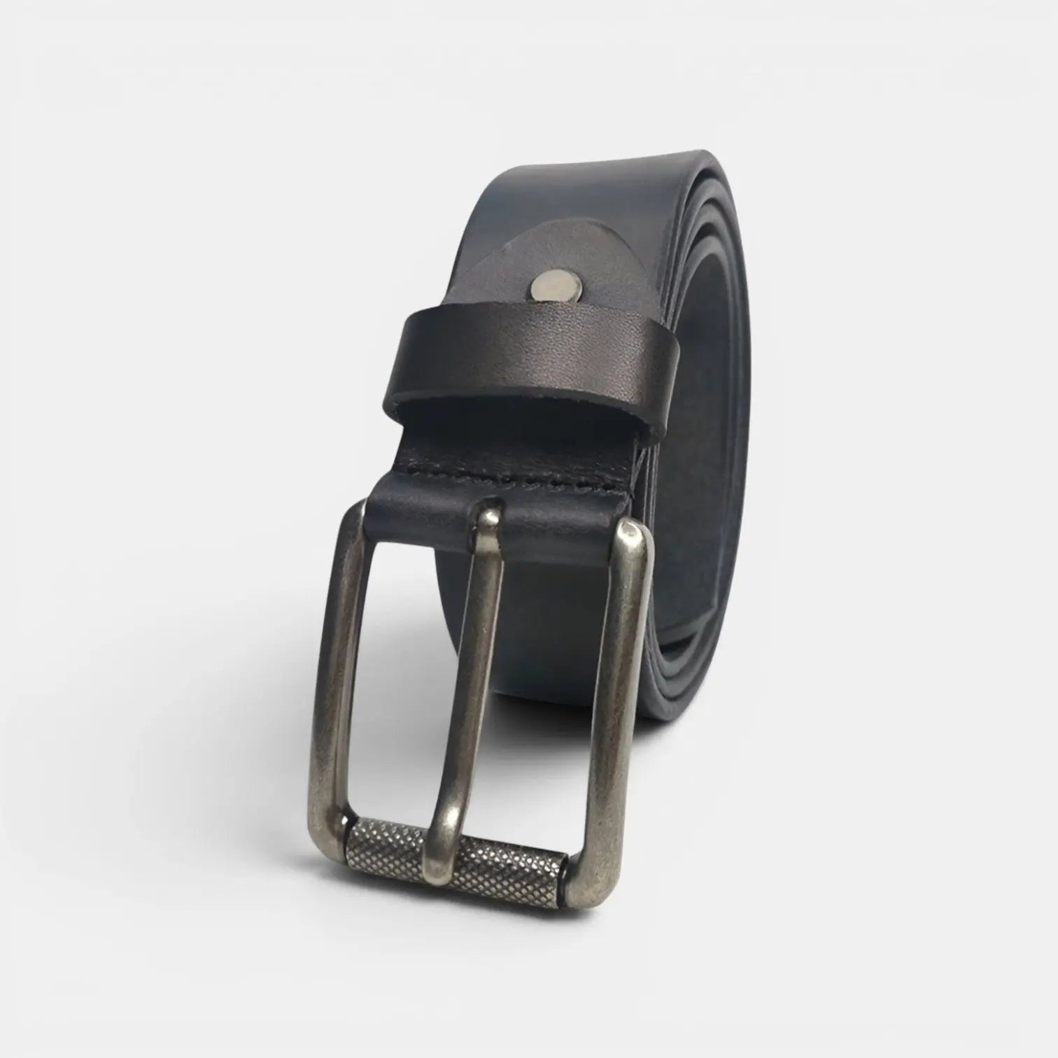Ceinture Cuir Pleine Fleur Vieilli Homme Boucle Ardillon | Narvec La Maison de la Ceinture