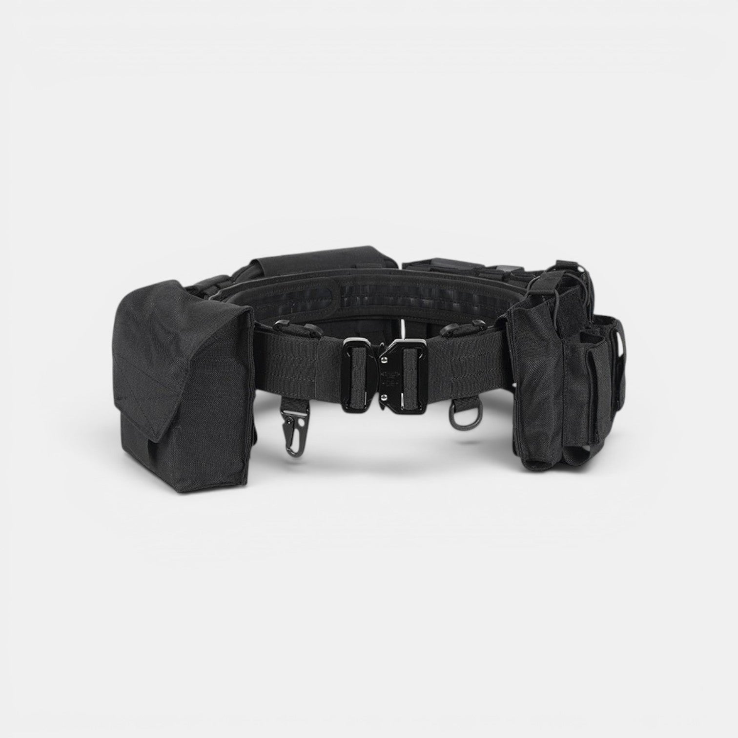 Ceinture Nylon Homme Modulaire MOLLE Kaki | Vontrek