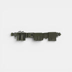 Ceinture Nylon Homme Modulaire MOLLE Kaki | Vontrek