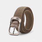 Ceinture Tressée Élastique Homme Sans Trou Ardillon | Bravel La Maison de la Ceinture