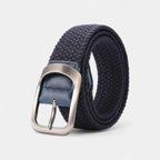 Ceinture Tressée Élastique Homme Sans Trou Ardillon | Bravel La Maison de la Ceinture
