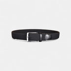 Ceinture Tressée Élastique Homme Bicolore Ardillon | Keltav La Maison de la Ceinture