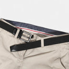 Ceinture Tressée Élastique Homme Bicolore Ardillon | Keltav La Maison de la Ceinture