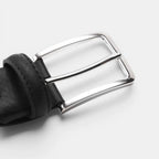 Ceinture Tressée Tissu Élastique Homme Sans Trou Ardillon | Eltico La Maison de la Ceinture