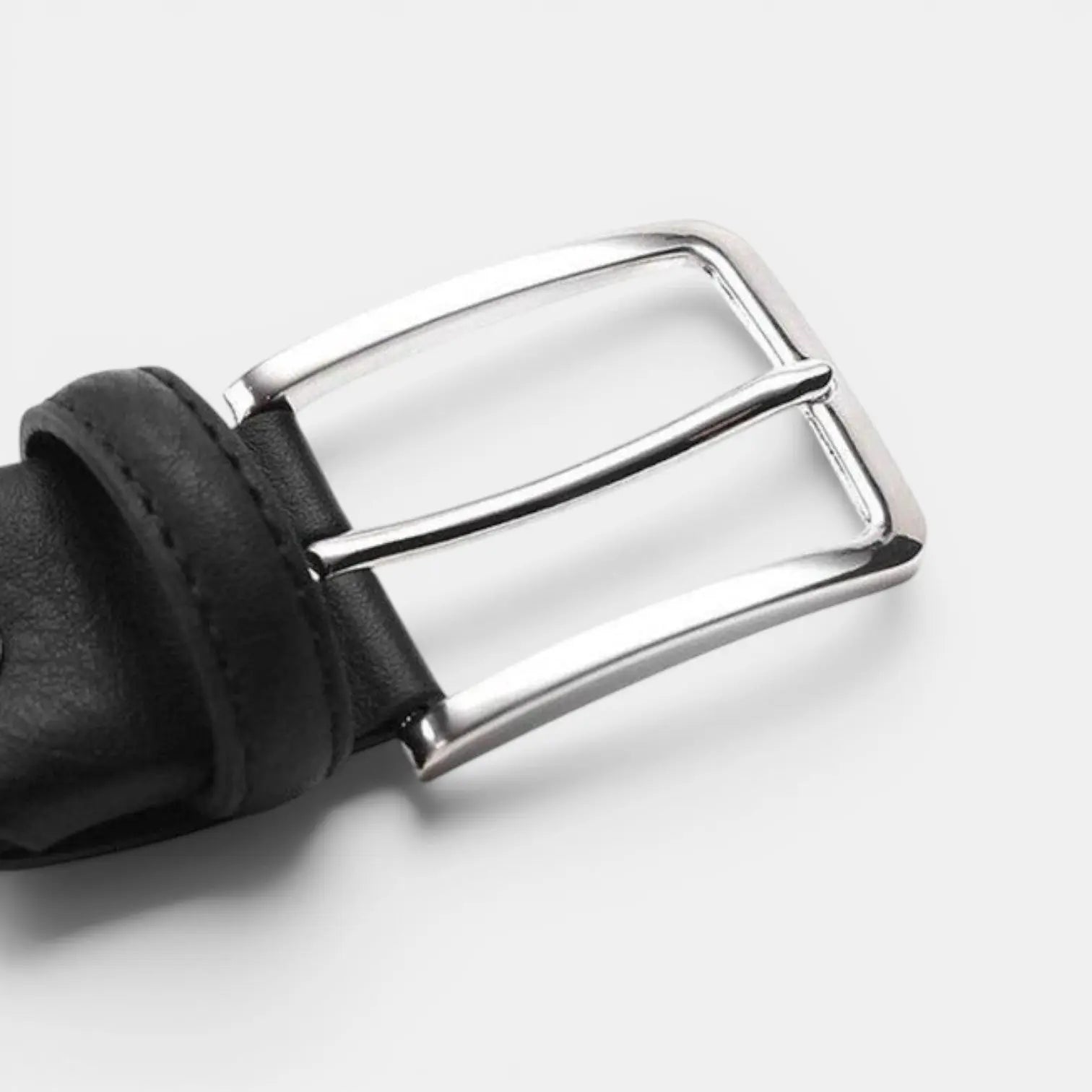 Ceinture Tressée Tissu Élastique Homme Sans Trou Ardillon | Eltico La Maison de la Ceinture