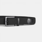 Ceinture Élastique Tressée Homme Boucle Ardillon | Trelvox La Maison de la Ceinture