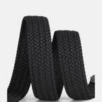 Ceinture Élastique Tressée Homme Boucle Ardillon | Trelvox La Maison de la Ceinture