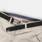 Ceinture Élastique Tressée Homme Boucle Ardillon | Trelvox La Maison de la Ceinture
