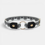 Ceinture Sans Boucle Tissu Élastique Femme Extensible | Nelvox La Maison de la Ceinture
