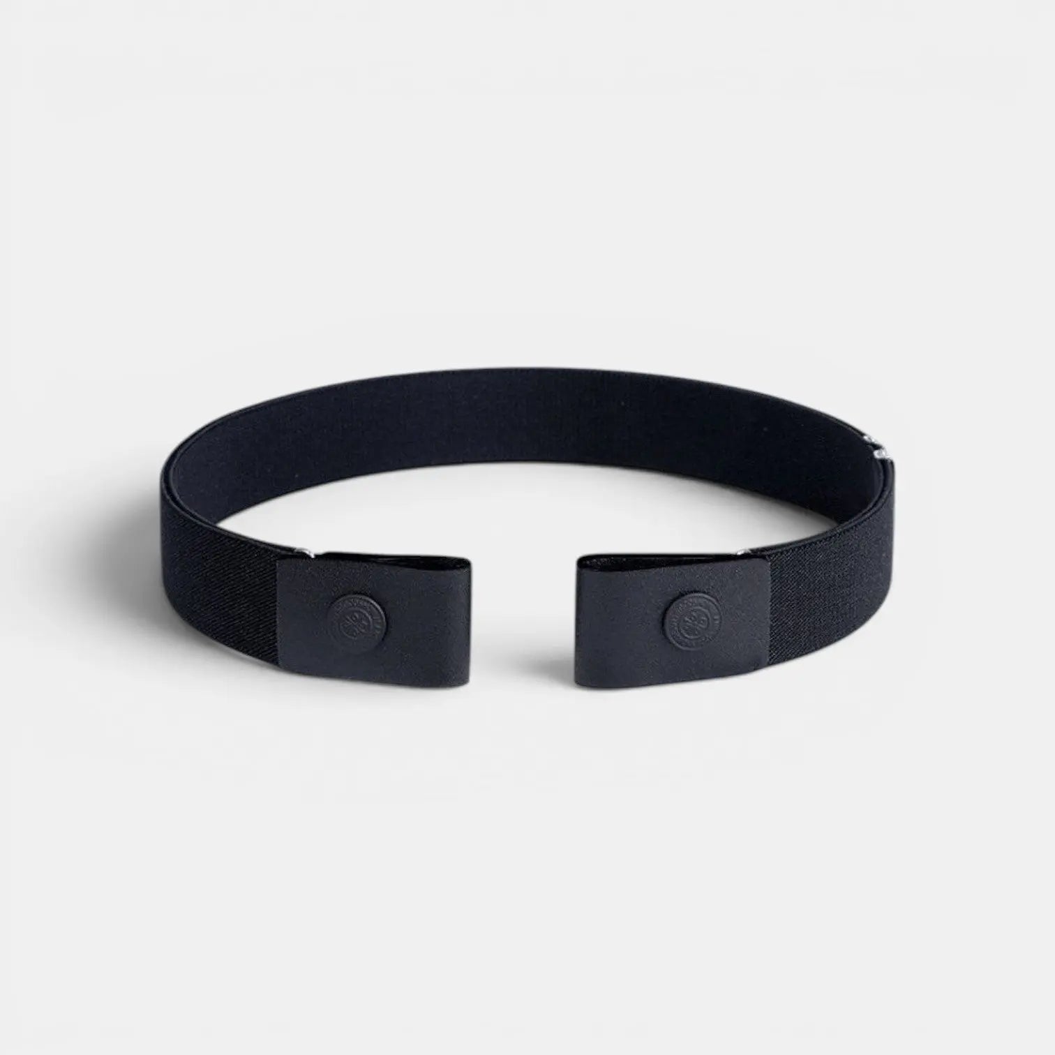 Ceinture Sans Boucle Tissu Élastique Extensible Taille Unique | Veltix La Maison de la Ceinture