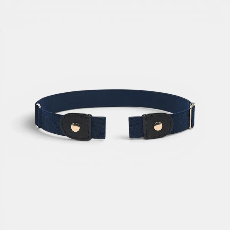 Ceinture Sans Boucle Tissu Élastique Extensible Unisexe | Elzav La Maison de la Ceinture