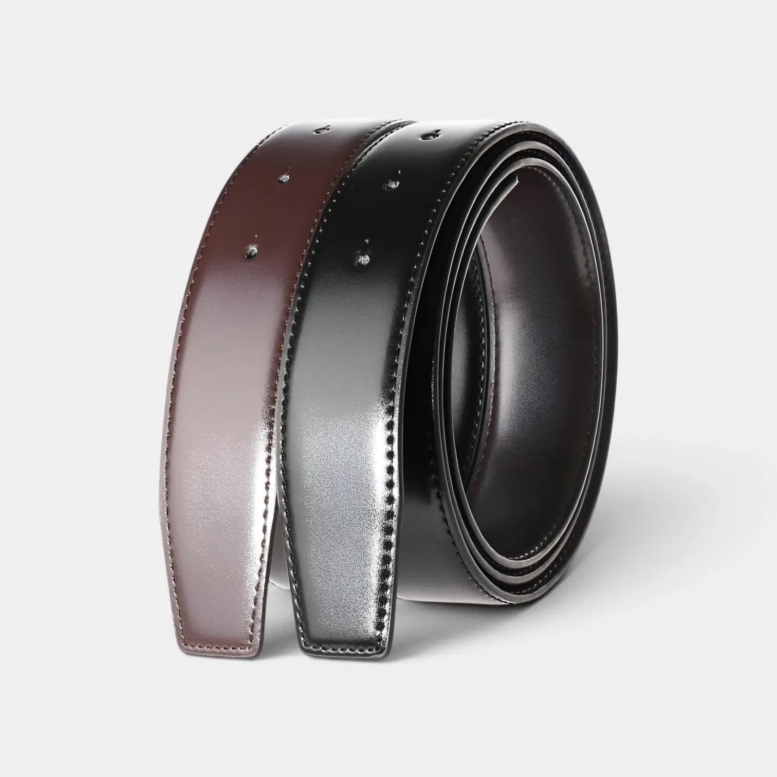 Ceinture Cuir Homme Lanière Réversible Ardillon Interchangeable | Relvax La Maison de la Ceinture
