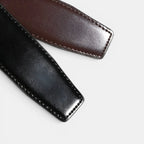 Ceinture Cuir Homme Lanière Réversible Ardillon Interchangeable | Relvax La Maison de la Ceinture