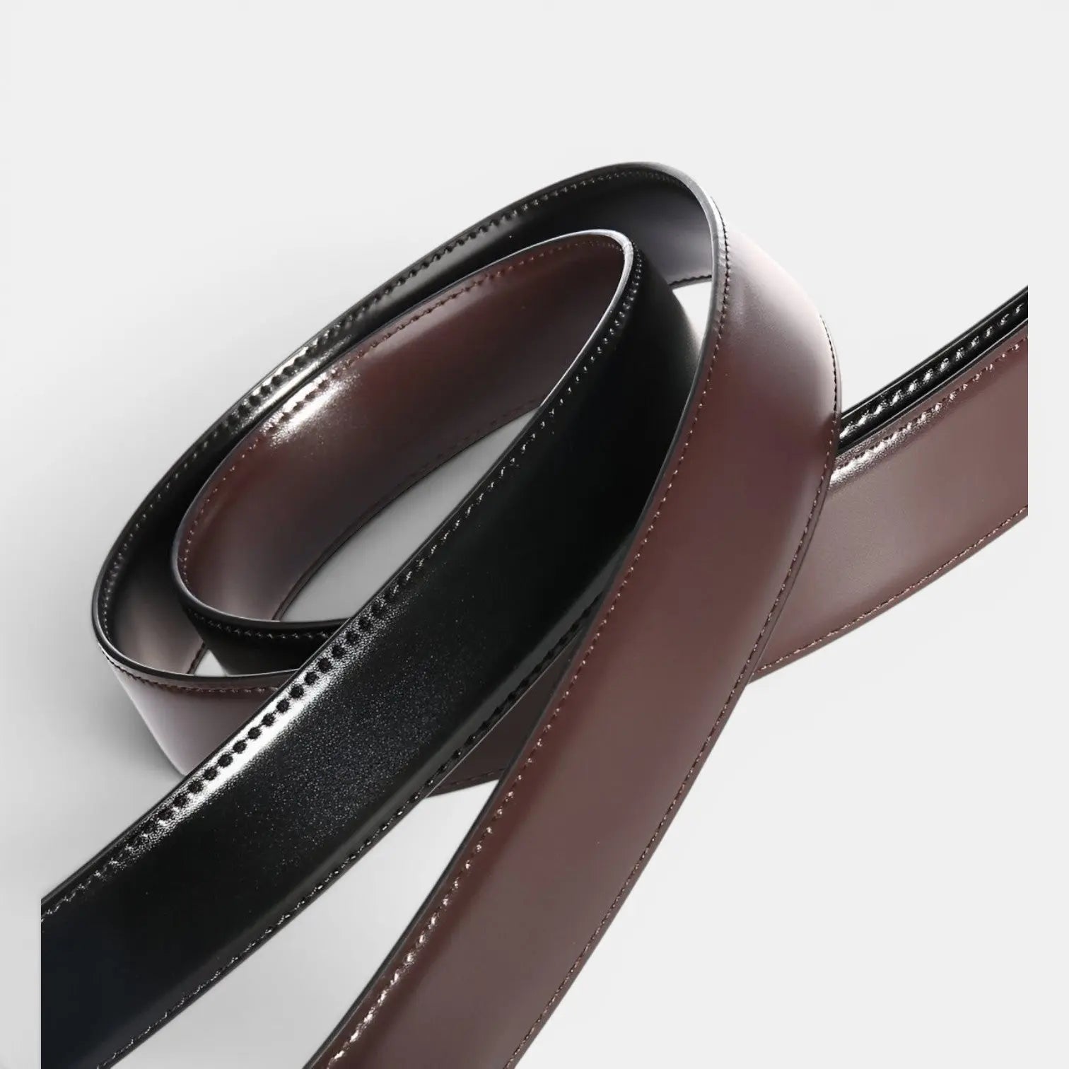 Ceinture Cuir Homme Lanière Réversible Ardillon Interchangeable | Relvax La Maison de la Ceinture