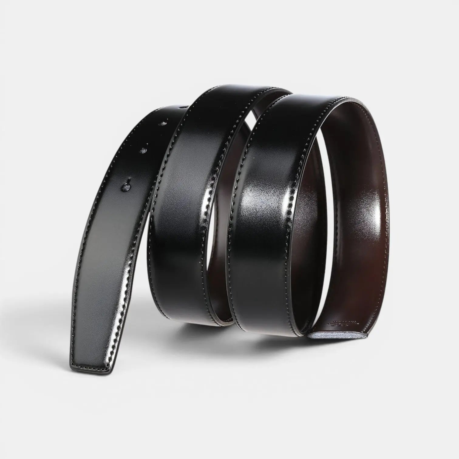 Ceinture Cuir Homme Lanière Réversible Ardillon Interchangeable | Relvax La Maison de la Ceinture