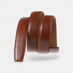 Ceinture Cuir Homme Lanière Pour Boucle Automatique | Corlan La Maison de la Ceinture