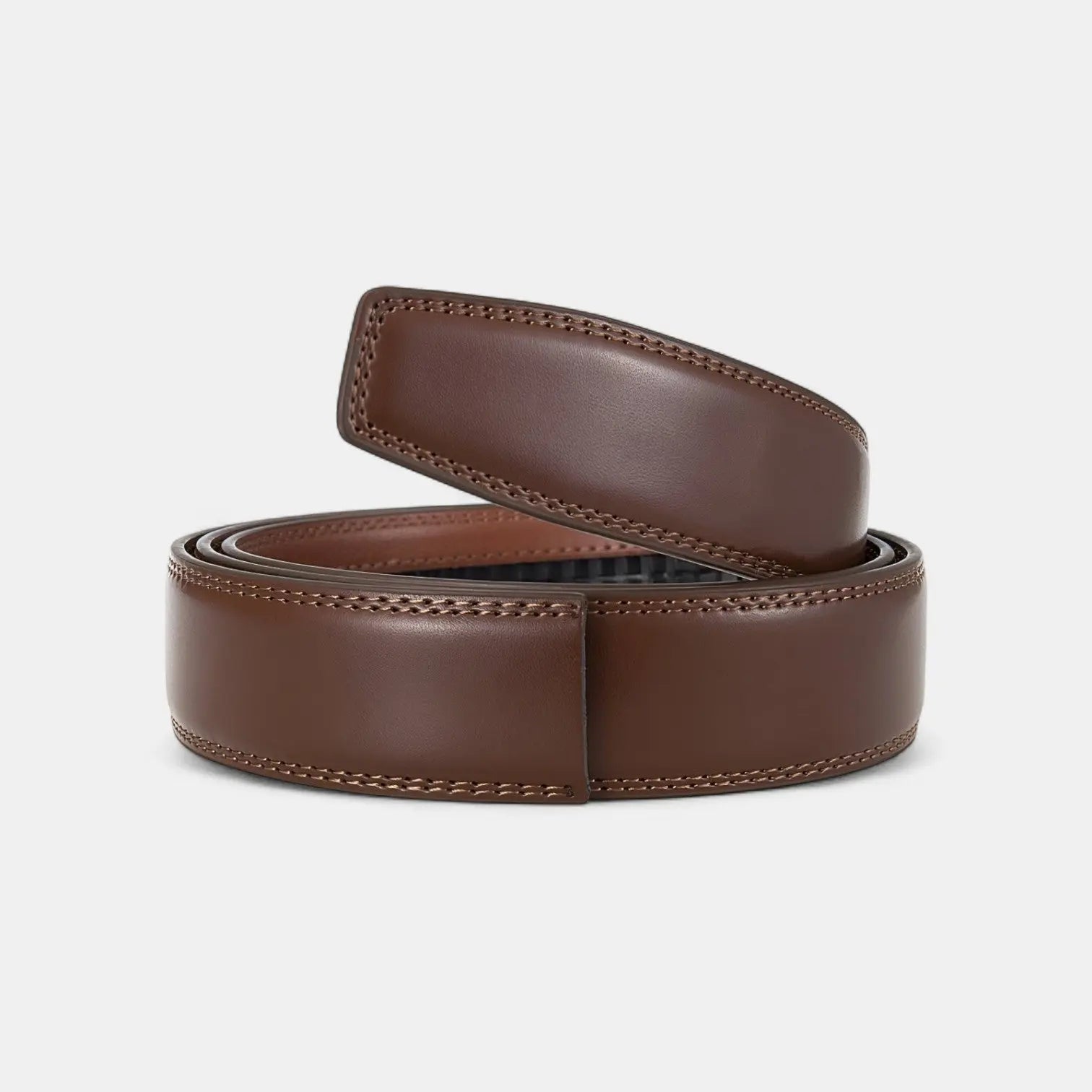 Ceinture Cuir Homme Lanière Pour Boucle Automatique | Corlan La Maison de la Ceinture