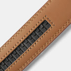 Ceinture Cuir Homme Lanière Pour Boucle Automatique | Corlan La Maison de la Ceinture