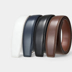 Ceinture Cuir Homme Lanière Pour Boucle Automatique | Corlan La Maison de la Ceinture
