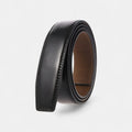 Ceinture Cuir Homme Lanière Pour Boucle Automatique | Corlan La Maison de la Ceinture