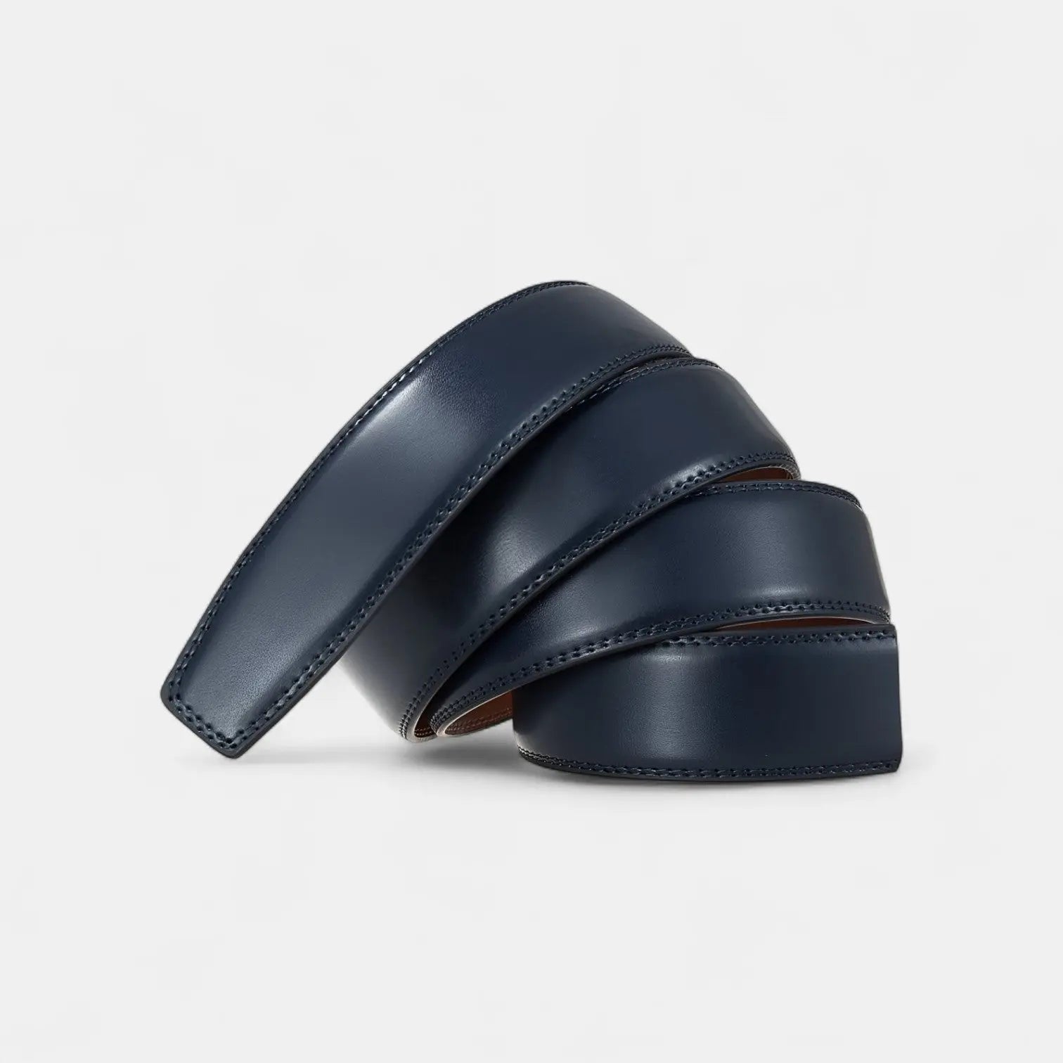 Ceinture Cuir Homme Lanière Pour Boucle Automatique | Corlan La Maison de la Ceinture
