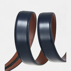 Ceinture Cuir Homme Lanière Pour Boucle Automatique | Corlan La Maison de la Ceinture