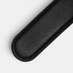 Ceinture Cuir Lisse Sans Boucle Automatique Costume Homme | Corvil La Maison de la Ceinture