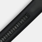 Ceinture Cuir Lisse Sans Boucle Automatique Costume Homme | Corvil La Maison de la Ceinture