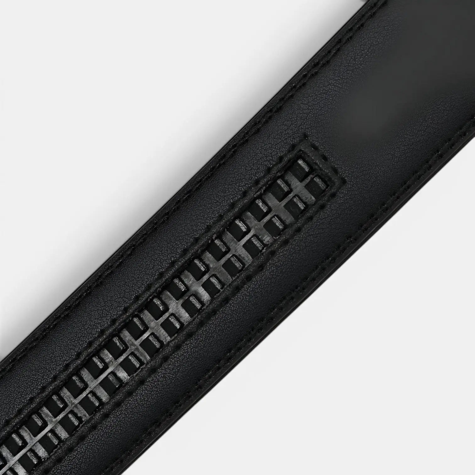 Ceinture Cuir Lisse Sans Boucle Automatique Costume Homme | Corvil La Maison de la Ceinture
