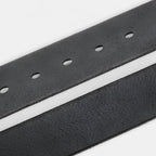 Ceinture Cuir Pleine Fleur Homme Sans Boucle Interchangeable | Flarvex La Maison de la Ceinture