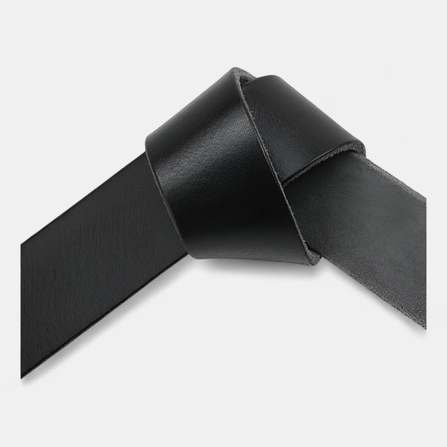 Ceinture Cuir Pleine Fleur Homme Sans Boucle Interchangeable | Flarvex La Maison de la Ceinture