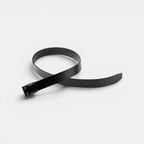 Ceinture Cuir Lisse Sans Boucle Interchangeable Homme | Lirvex La Maison de la Ceinture