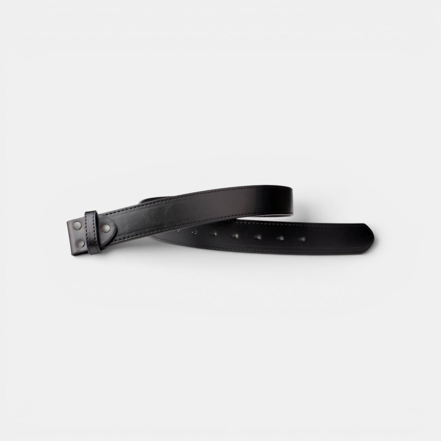 Ceinture Simili Vegan Femme Boucle Interchangeable Café | Norvyx